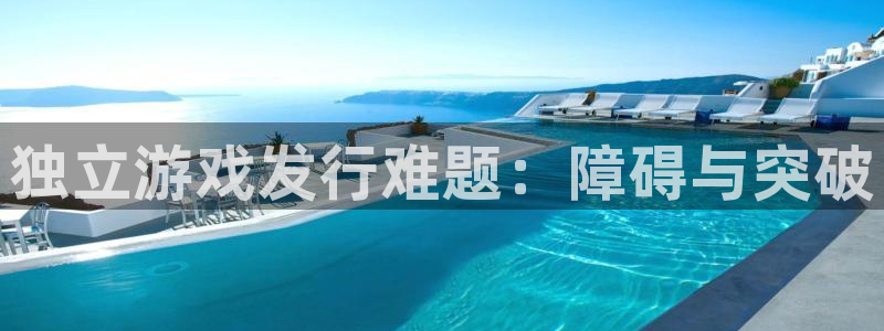 顺盈电子：独立游戏发行难题：障碍与突破