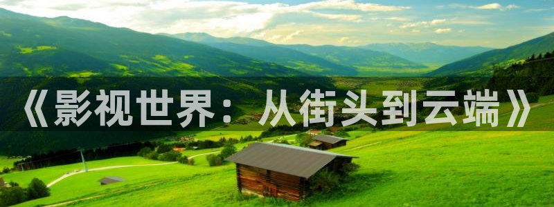 6042悠久影院：《影视世界：从街头到云端》